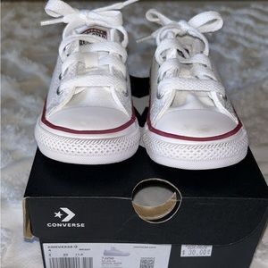 Optical White Converse